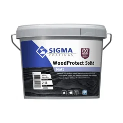 Sigma Woodprotect Solid Matt