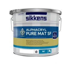 Sikkens Alphacryl Pure Mat SF