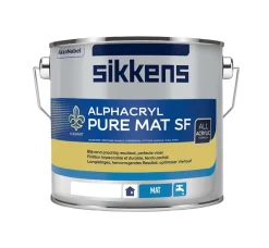 Sikkens Alphacryl Pure Mat SF