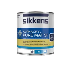Sikkens Alphacryl Pure Mat SF