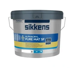 Sikkens Alphacryl Pure Mat SF