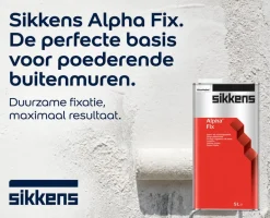 Sikkens Alpha Fix