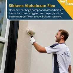 Sikkens Alphaloxan Flex