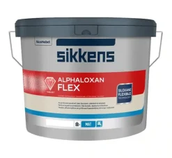 Sikkens Alphaloxan Flex