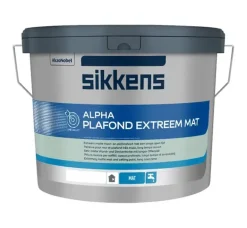 Sikkens Alpha Plafond Extreem Mat