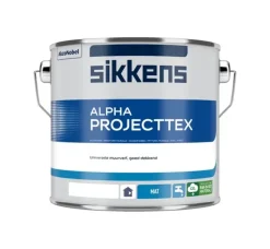 Sikkens Alpha Projecttex