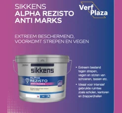 Sikkens Alpha Rezisto Anti Marks