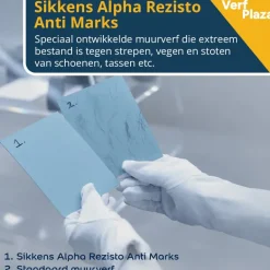 Sikkens Alpha Rezisto Anti Marks