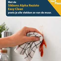 Sikkens Alpha Rezisto Easy Clean