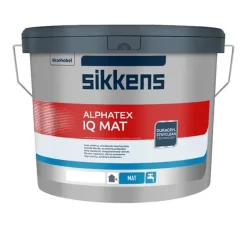 Sikkens Alphatex IQ Mat