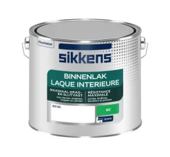 Sikkens Binnenlak Mat