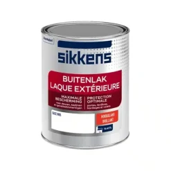 Sikkens Buitenlak Hoogglans