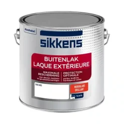 Sikkens Buitenlak Hoogglans