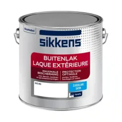 Sikkens Buitenlak Zijdeglans