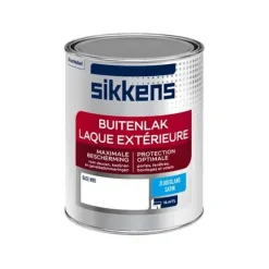 Sikkens Buitenlak Zijdeglans