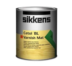 Sikkens Cetol BL Varnish Mat