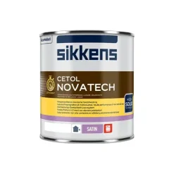Sikkens Cetol Novatech