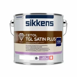 Sikkens Cetol TGL Satin Plus