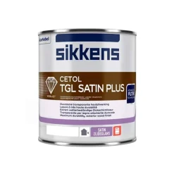 Sikkens Cetol TGL Satin Plus