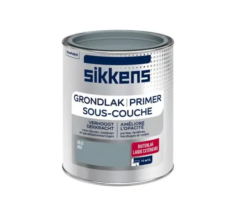 Sikkens Grondlak Buiten
