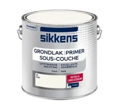Sikkens Grondlak Buiten