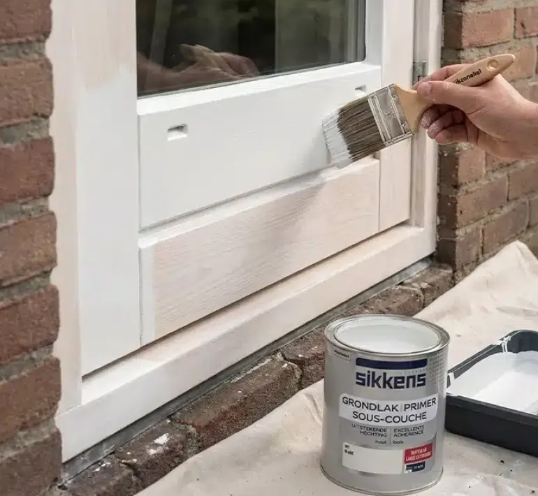Sikkens Grondlak Buiten