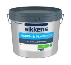 Sikkens Muren & Plafond Mat