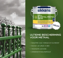 Sikkens Redox BL Metal Protect