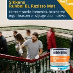 Sikkens Rubbol BL Rezisto Mat