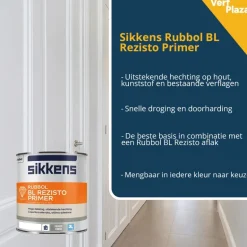 Sikkens Rubbol BL Rezisto Primer