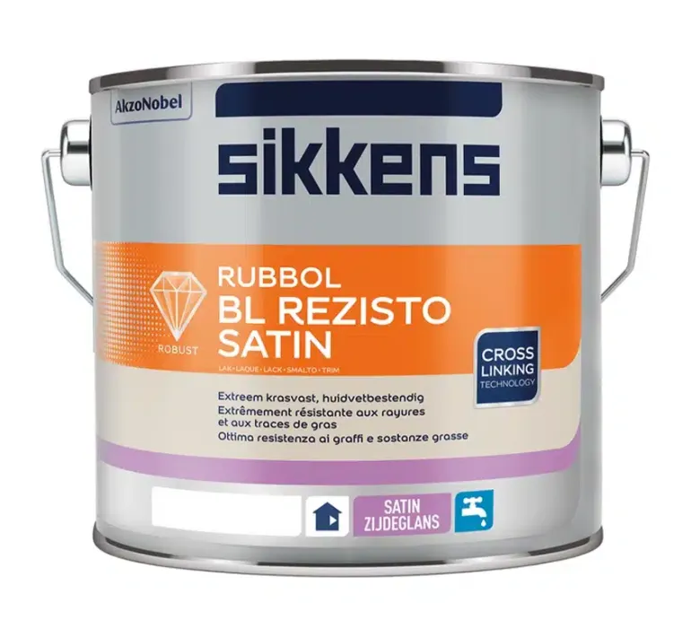 Sikkens Rubbol BL Rezisto Satin