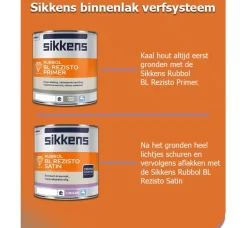 Sikkens Rubbol BL Rezisto Satin