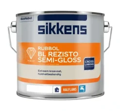 Sikkens Rubbol BL Rezisto Semi Gloss