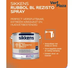 Sikkens Rubbol BL Rezisto Spray