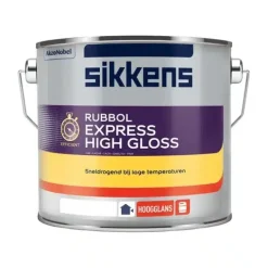 Sikkens Rubbol Express High Gloss