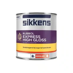 Sikkens Rubbol Express High Gloss