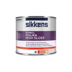 Sikkens Rubbol Finura High Gloss
