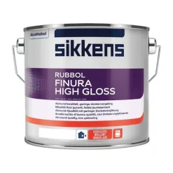 Sikkens Rubbol Finura High Gloss