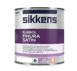 Sikkens Rubbol Finura Satin