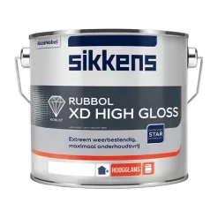 Sikkens Rubbol XD High Gloss