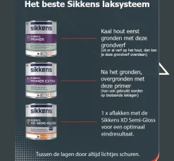 Sikkens Rubbol XD Semi Gloss