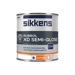 Sikkens Rubbol XD Semi Gloss