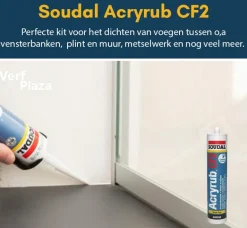 Soudal Acryrub CF2