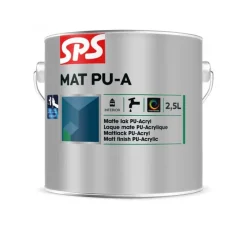 SPS Mat PU-A