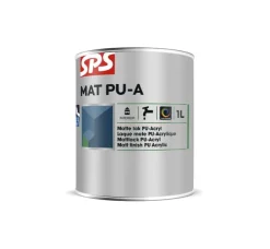 SPS Mat PU-A