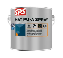 SPS Mat PU-A Spray