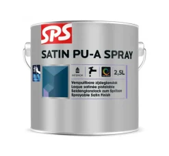 SPS Satin PU-A Spray
