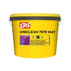 SPS Uniclean 7070 Mat