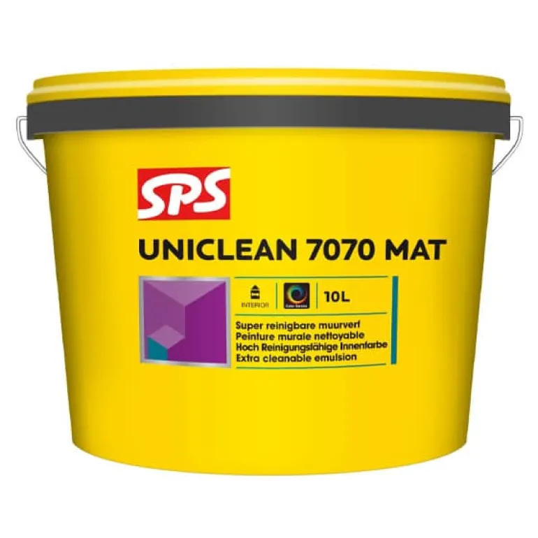 SPS Uniclean 7070 Mat