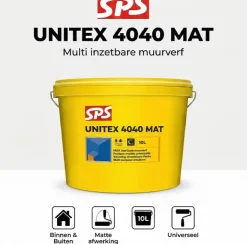 SPS Unitex 4040 Mat